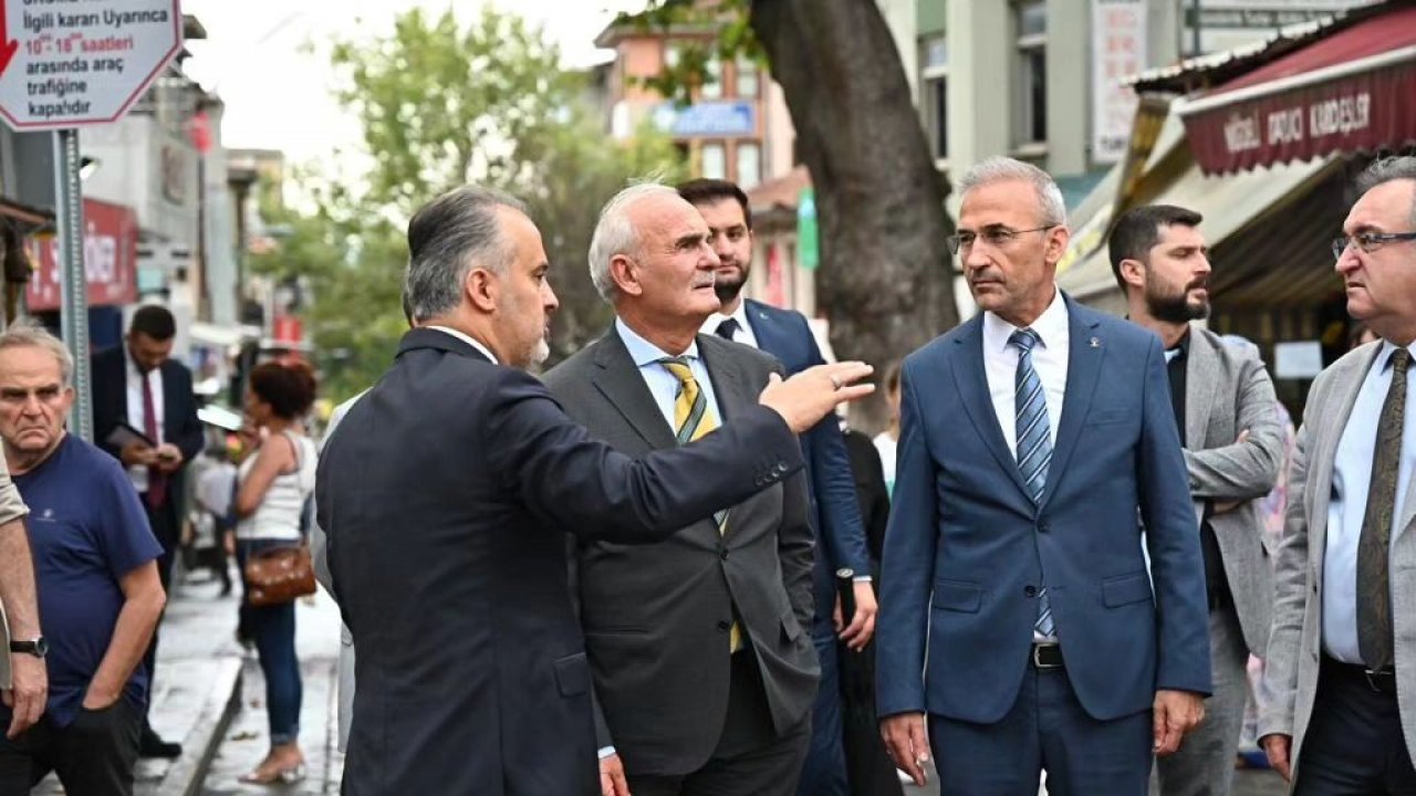 Tarihimize sahip çıkıyoruz.